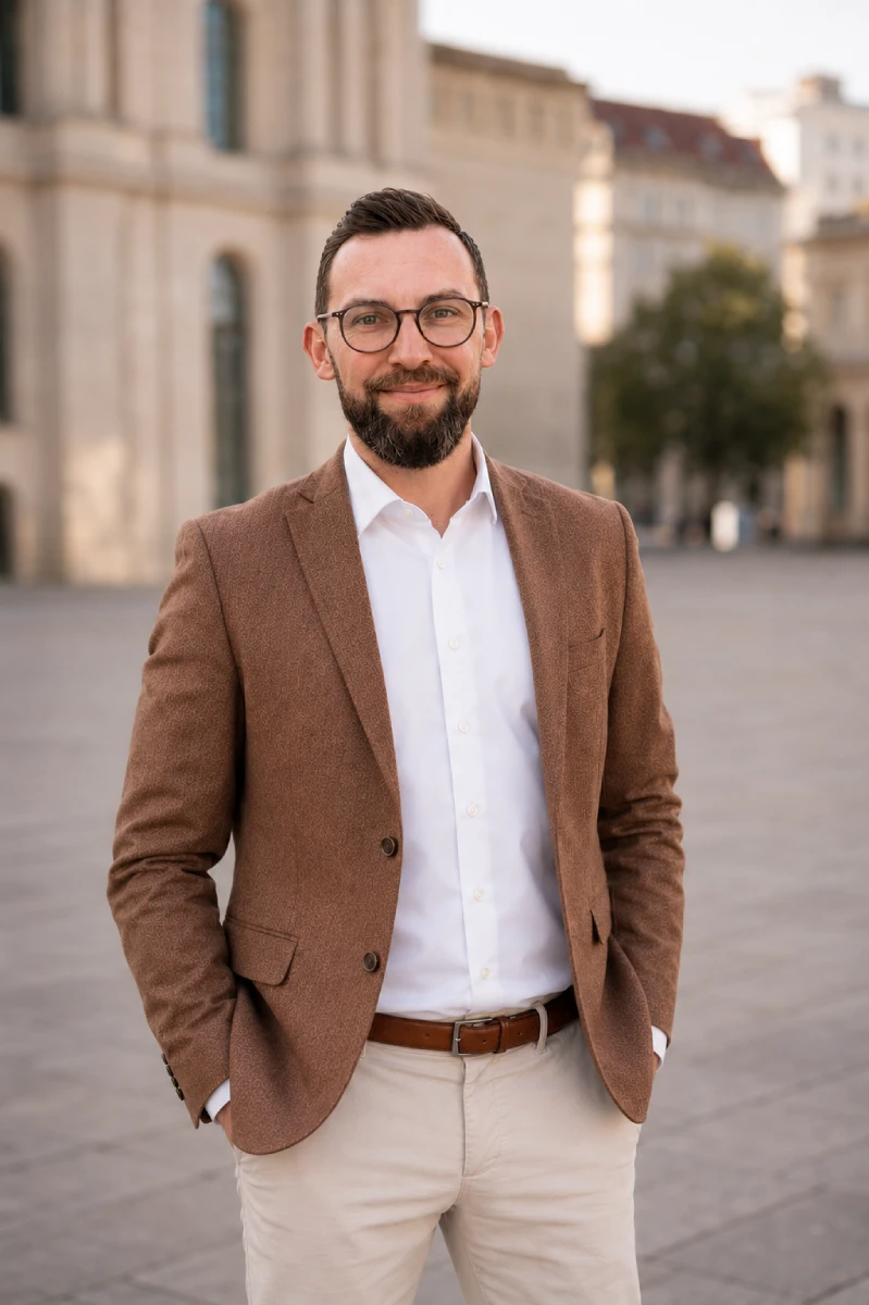 Steven Sabet, coach en Viena